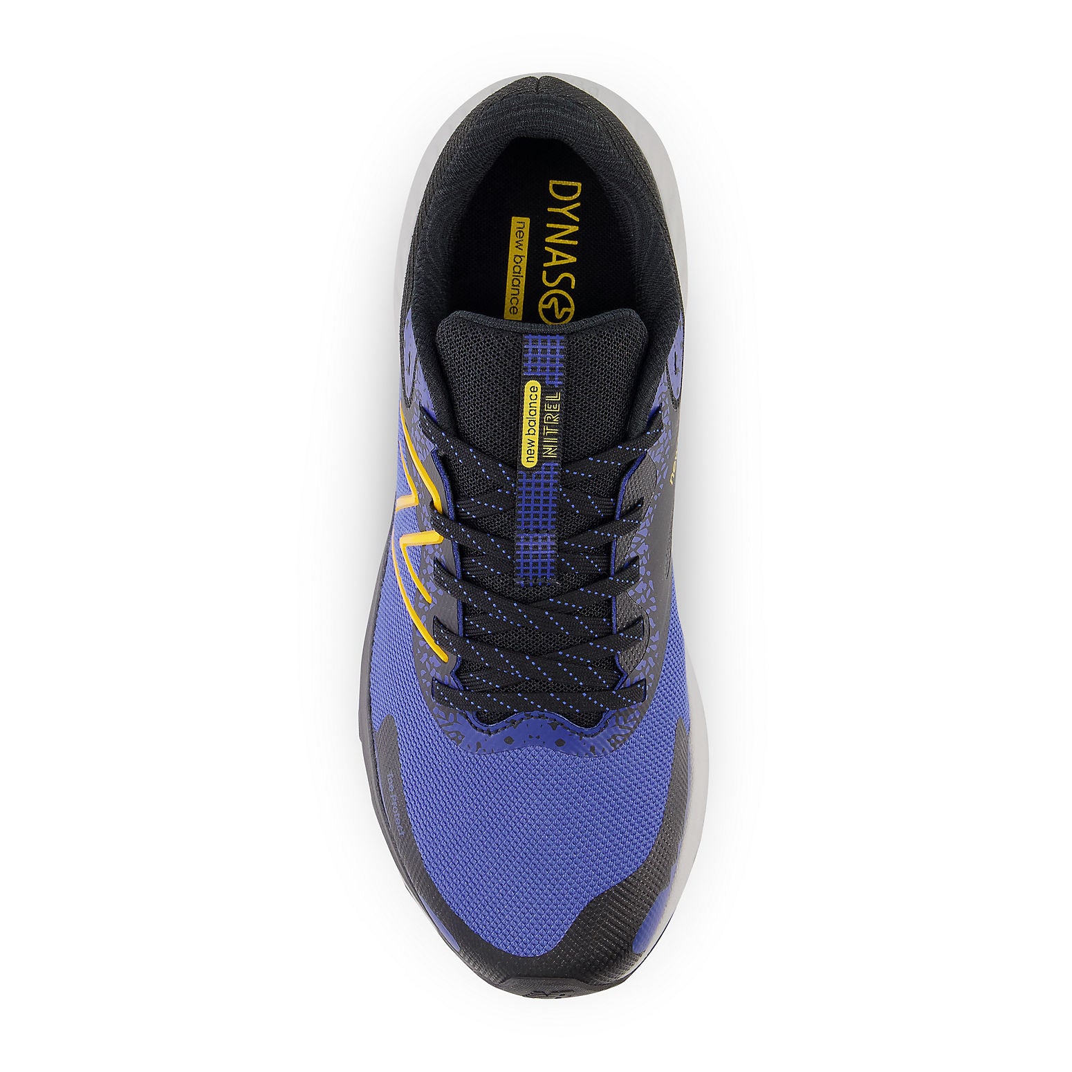 Shop New Balance Dynasoft Nitrel v5 ''Blauw Geel'' MTNTRMB5