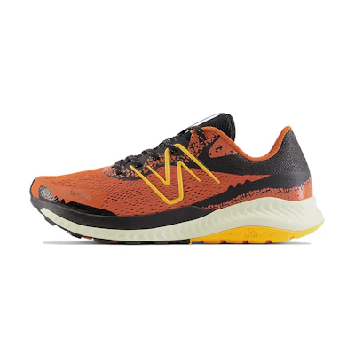 NB DynaSoft Nitrel v5 'Cayenne Hot Marigold'