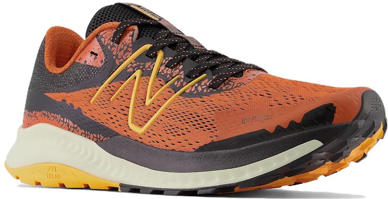 New Balance DynaSoft Nitrel v5 'Cayenne Hot Marigold' Lelaki/Wanita MTNTRTM5 Lookbook New Balance DynaSoft Nitrel v5 'Cayenne Hot Marigold' Lelaki/Wanita MTNTRTM5