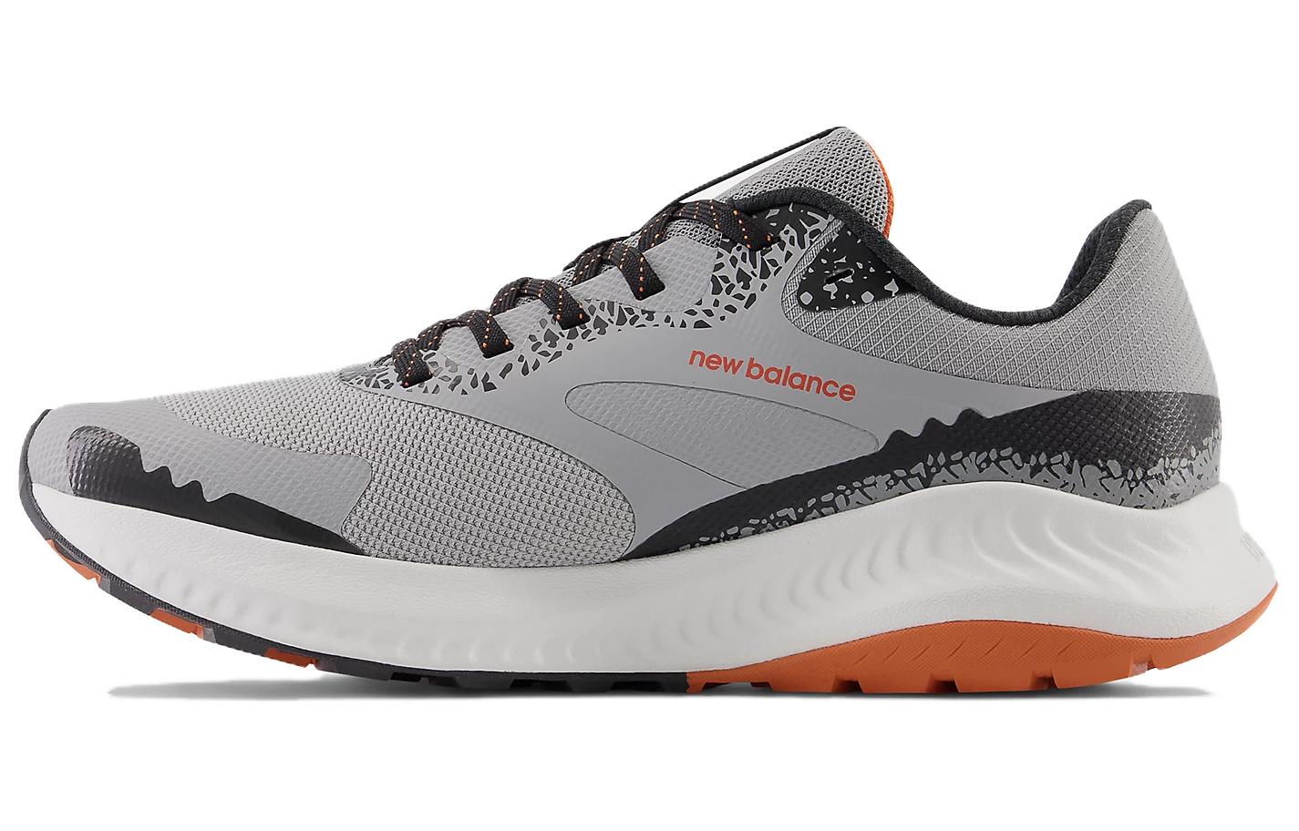 New Balance DynaSoft Nitrel v5 'Grey Black Orange' MTNTRMG5