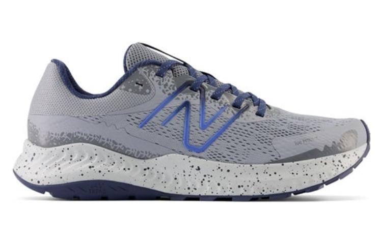 Order New Balance DynaSoft Nitrel V5 系帶萬用舒適 減震防滑 低筒 跑步鞋 男女同款 灰藍 日版