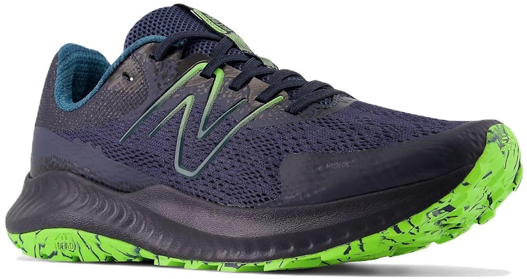 New Balance DynaSoft Nitrel v5 'Indigo Asli Pixel Hijau' MTNTRLB5 Lookbook New Balance DynaSoft Nitrel v5 'Indigo Asli Pixel Hijau' MTNTRLB5