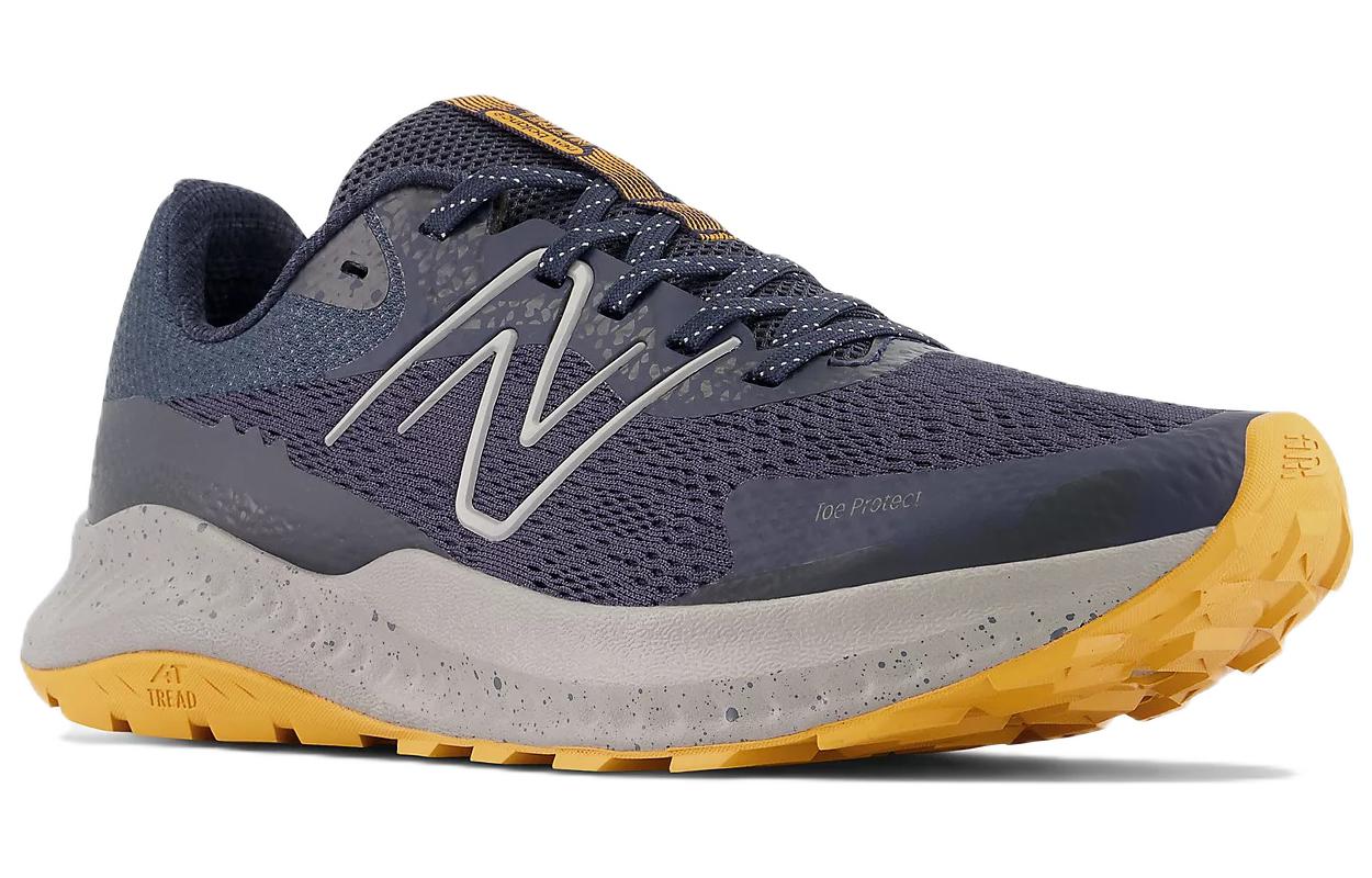 Lookbook New Balance DynaSoft Nitrel v5 'Outerspace Golden Hour' MTNTRLN5