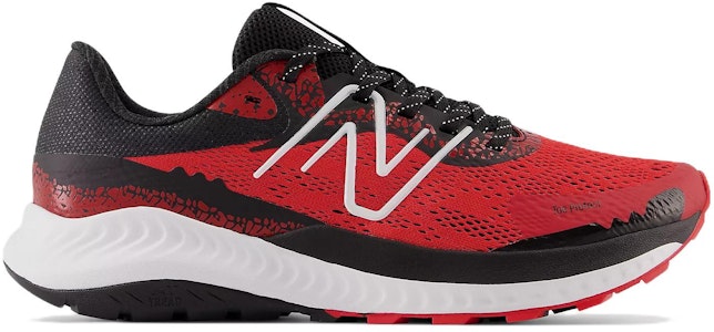 新百伦 DynaSoft Nitrel v5 "正红色" MTNTRLR5 Order 新百伦 DynaSoft Nitrel v5 "正红色" MTNTRLR5