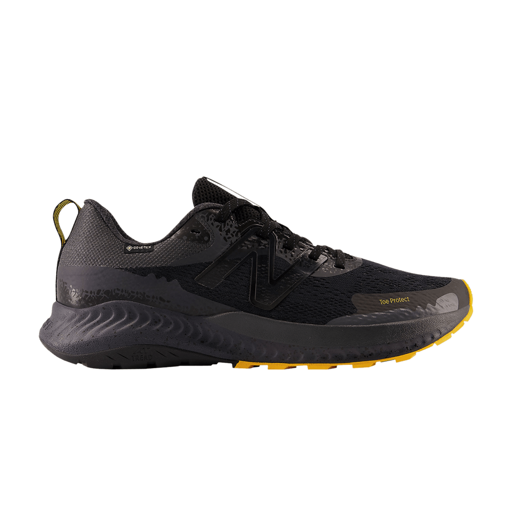 New Balance DynaSoft Nitrel v5 GORE-TEX 4E Wide 'Black Vibrant Apricot' MTNTRGB5-4E