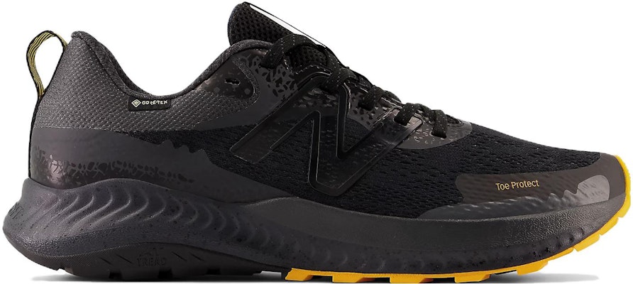 New Balance DynaSoft Nitrel v5 GORE-TEX 'Black Vibrant Apricot' MTNTRGB5 Order New Balance DynaSoft Nitrel v5 GORE-TEX 'Black Vibrant Apricot' MTNTRGB5