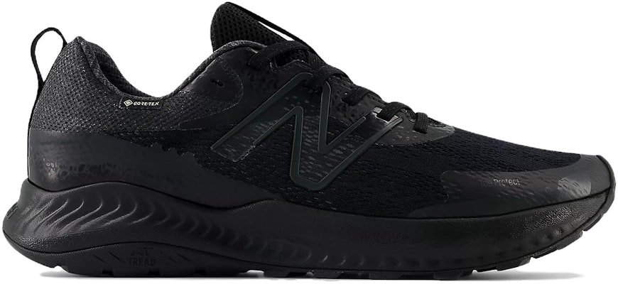 New Balance DynaSoft Nitrel V5 Gore-Tex Shoes 'Black' MTNTRGC5 Details for New Balance DynaSoft Nitrel V5 Gore-Tex Shoes 'Black' MTNTRGC5