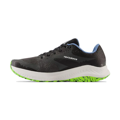 NB DynaSoft Nitrel V5 Shoes 'Black White Green'