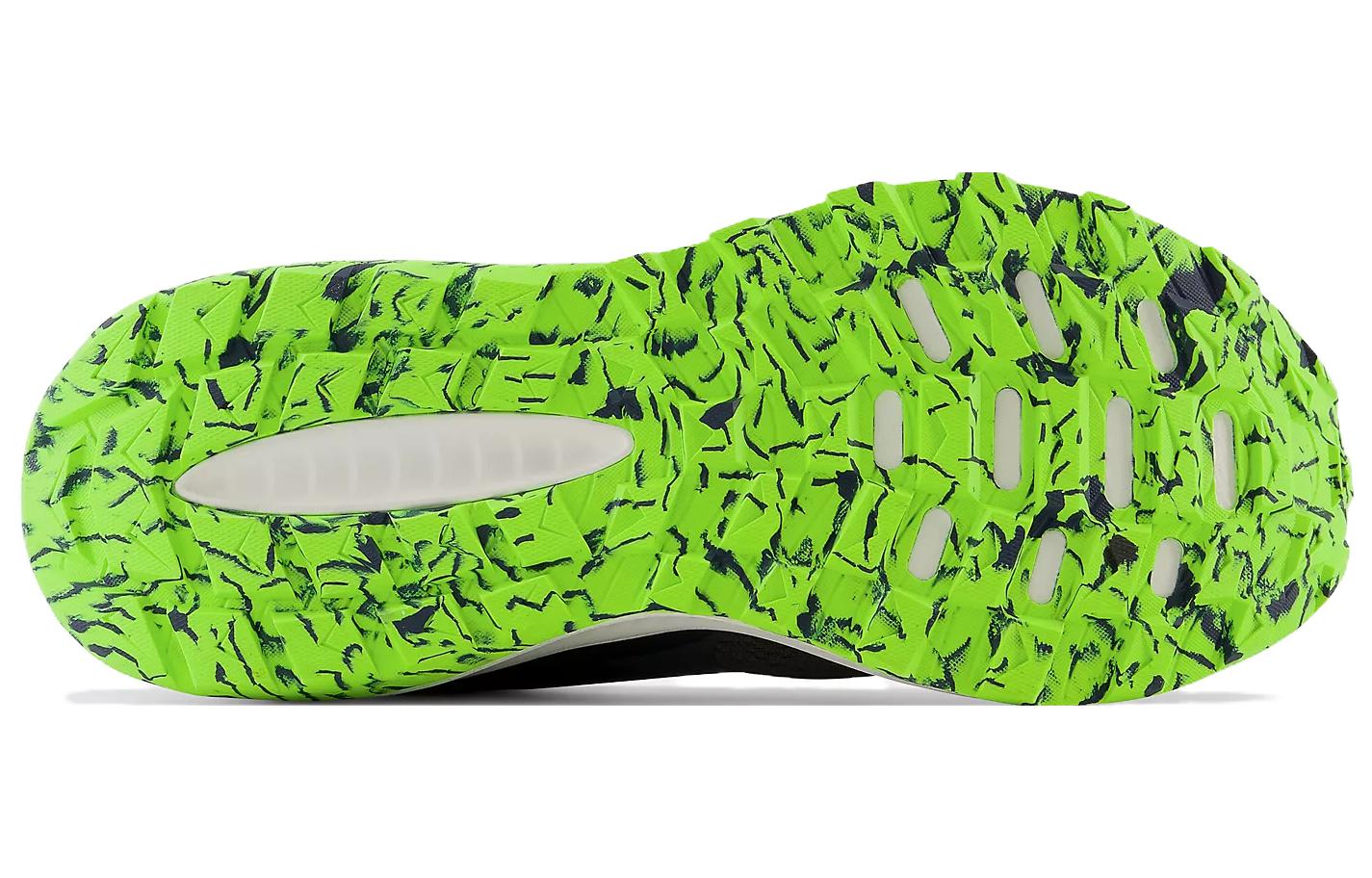 Purchase Kasut New Balance DynaSoft Nitrel V5 'Hitam Putih Hijau' MTNTRBR5