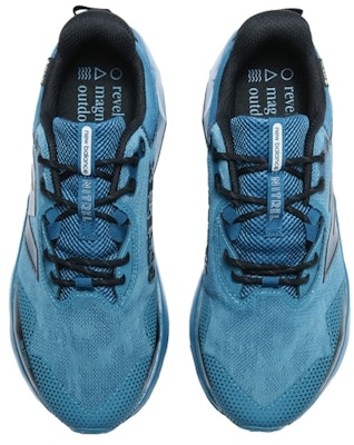 New Balance Dynasoft Nitrel v6 'Biru' MTNTRGM6-4E Lookbook New Balance Dynasoft Nitrel v6 'Biru' MTNTRGM6-4E