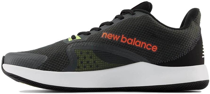 New Balance DynaSoft TRNR v2 減震防滑 低筒 訓練鞋 黑黃 Buy New Balance DynaSoft TRNR v2 減震防滑 低筒 訓練鞋 黑黃