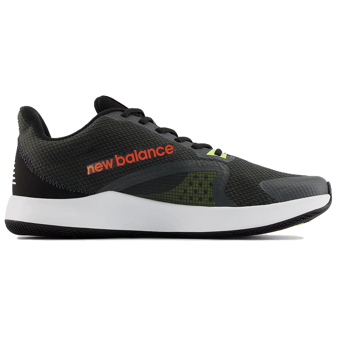 Order New Balance DynaSoft TRNR v2 ''Nero Giallo'' MXTRNRN2