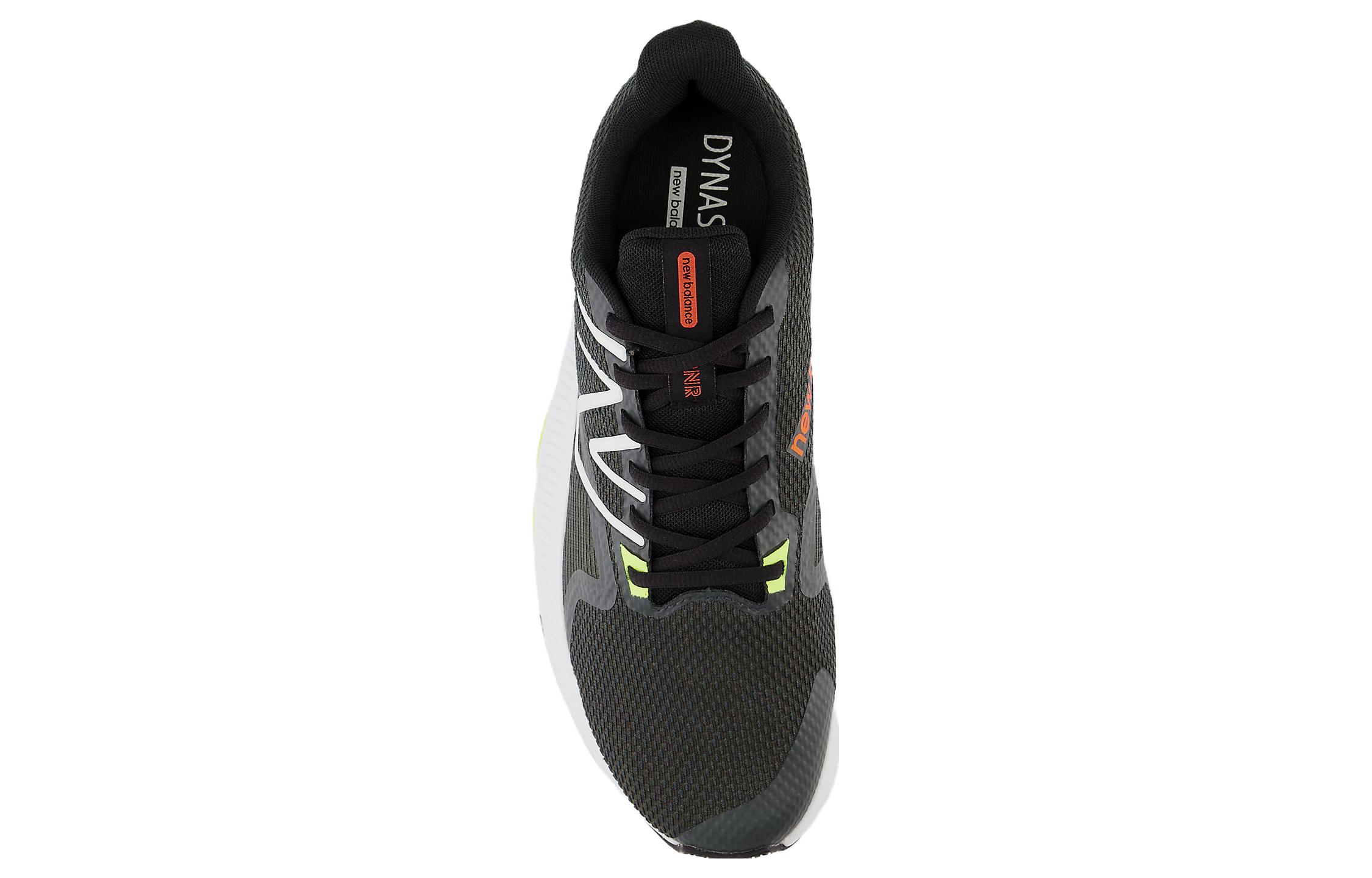 Shop New Balance DynaSoft TRNR v2 ''Nero Giallo'' MXTRNRN2