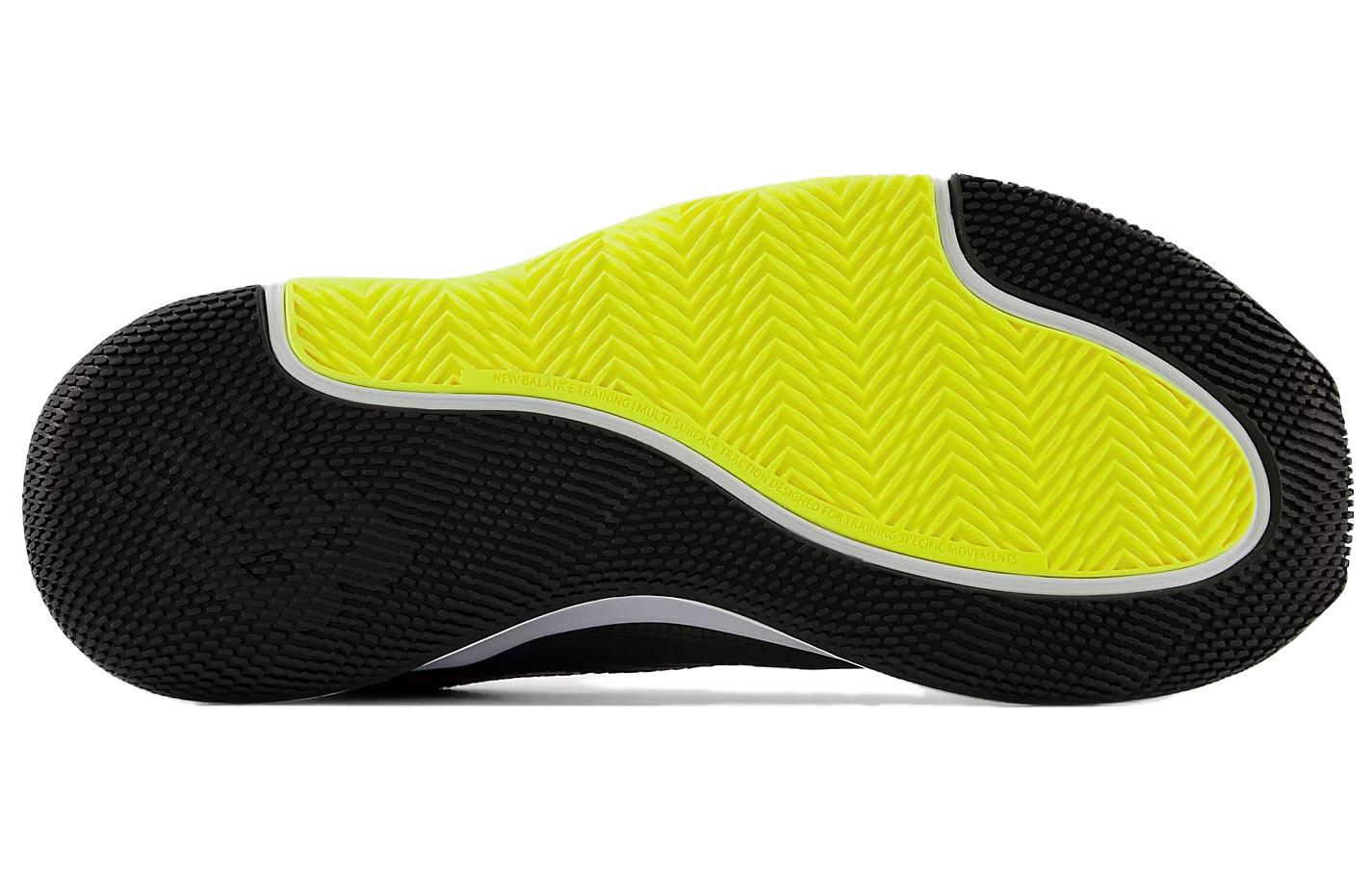 Purchase New Balance DynaSoft TRNR v2 ''Nero Giallo'' MXTRNRN2