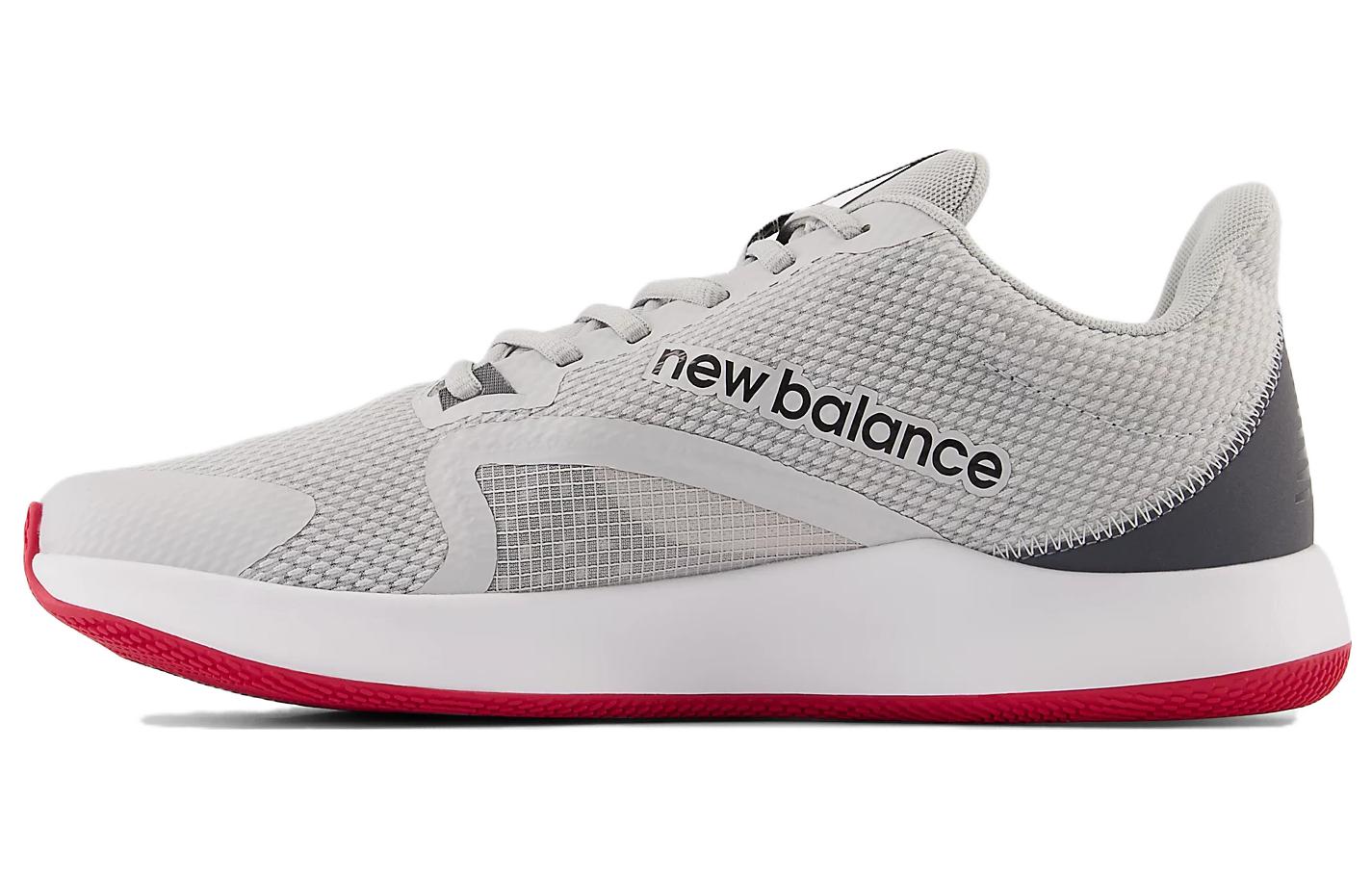 New Balance DynaSoft TRNR v2 'Grey Black Red' MXTRNRG2