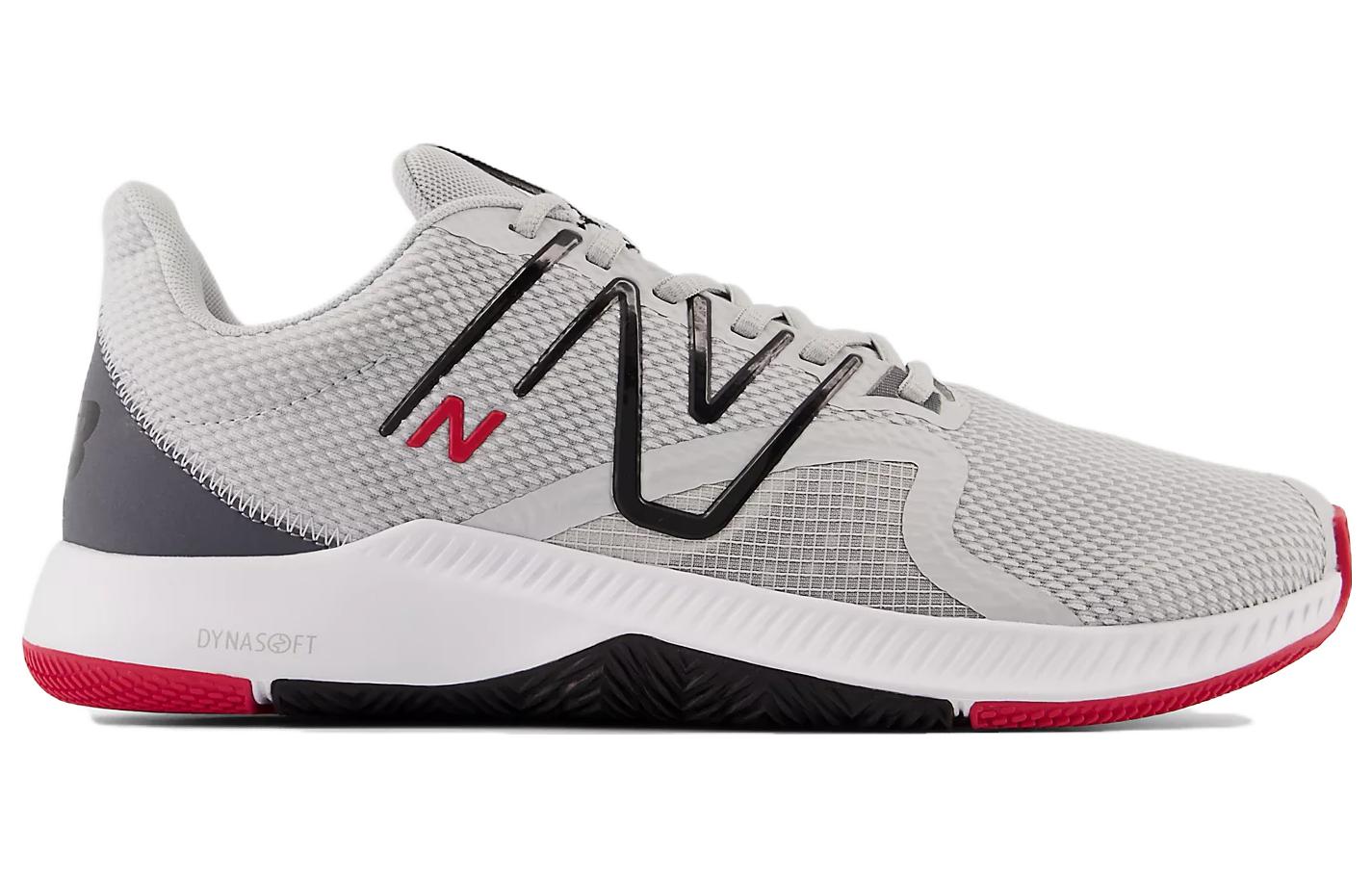 Order 新百伦 DynaSoft TRNR v2 減震防滑 低筒 訓練鞋 灰黑紅