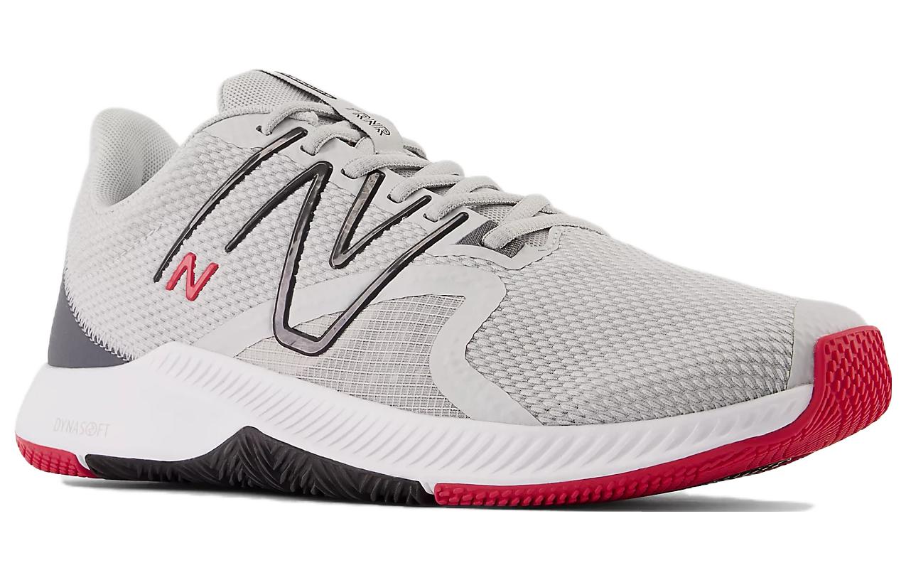 Lookbook 新百伦 DynaSoft TRNR v2 減震防滑 低筒 訓練鞋 灰黑紅