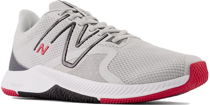 New Balance DynaSoft TRNR v2 'Gris Negro Rojo' MXTRNRG2 Lookbook New Balance DynaSoft TRNR v2 'Gris Negro Rojo' MXTRNRG2
