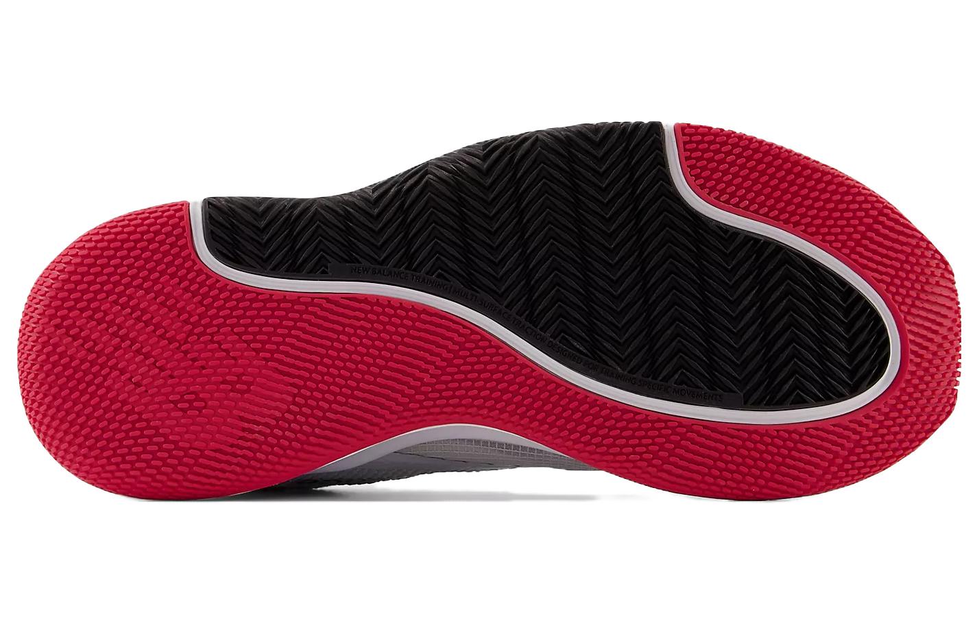 Purchase 新百伦 DynaSoft TRNR v2 減震防滑 低筒 訓練鞋 灰黑紅