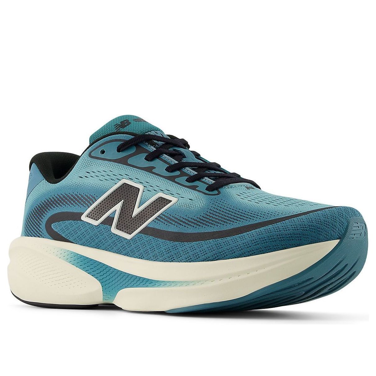 Shop New Balance 橢圓 V1 大青黑 MELPS4MD