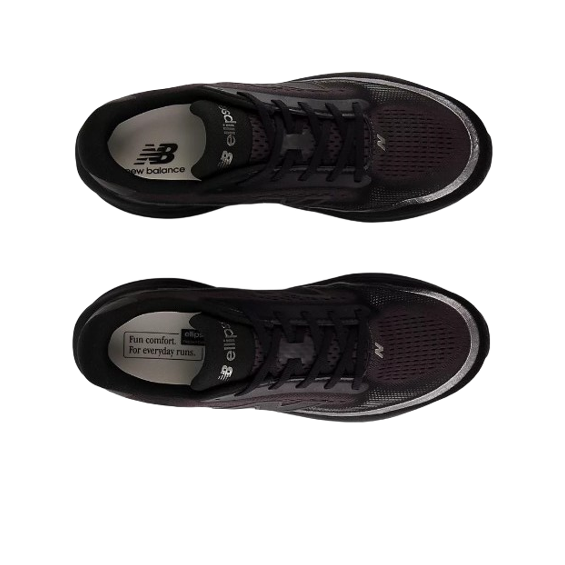 Order New Balance Ellipse v1 ''Nero Metallizzato'' MELPS21O
