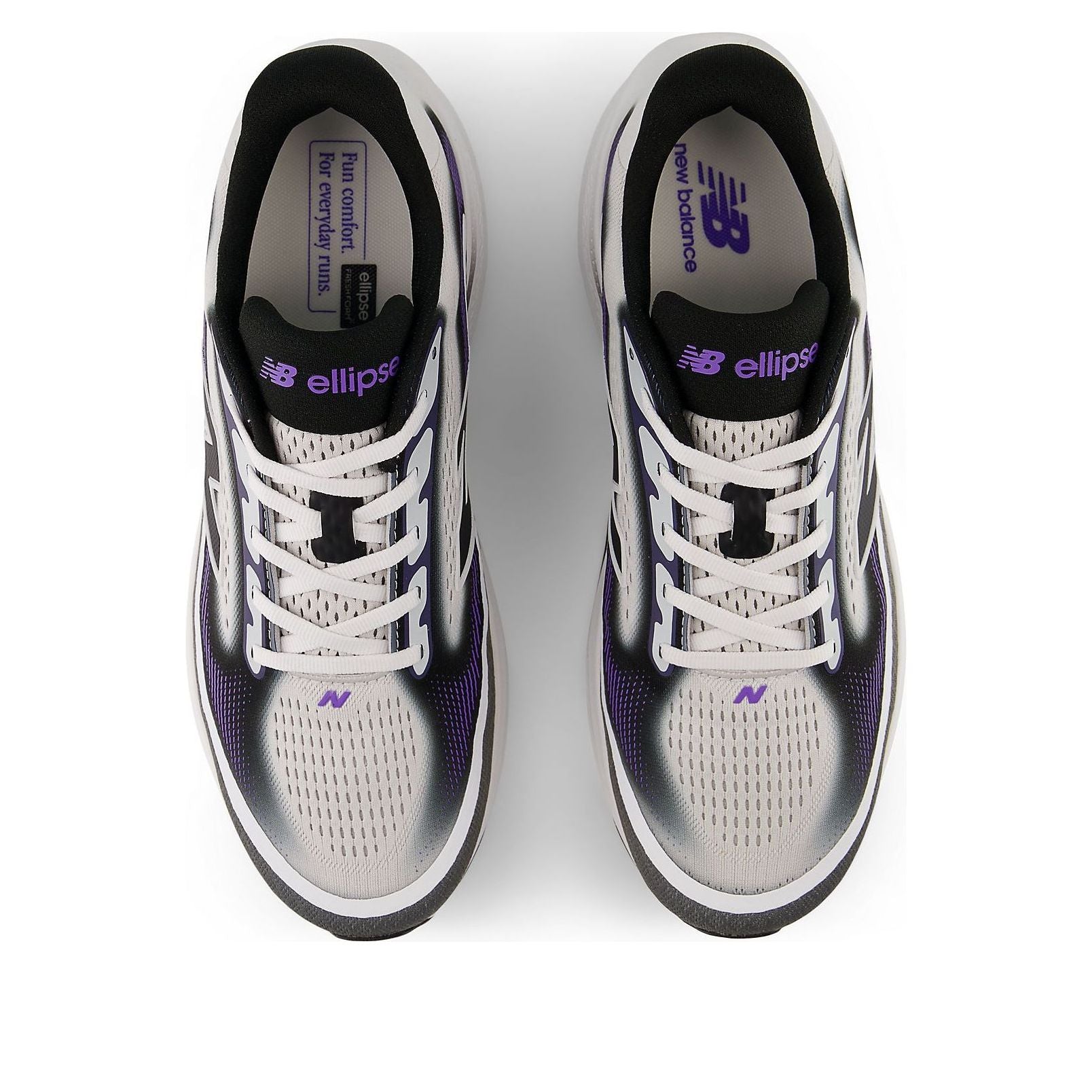 Lookbook New Balance Ellipse v1 ''Indaco Elettrico'' MELPS17O