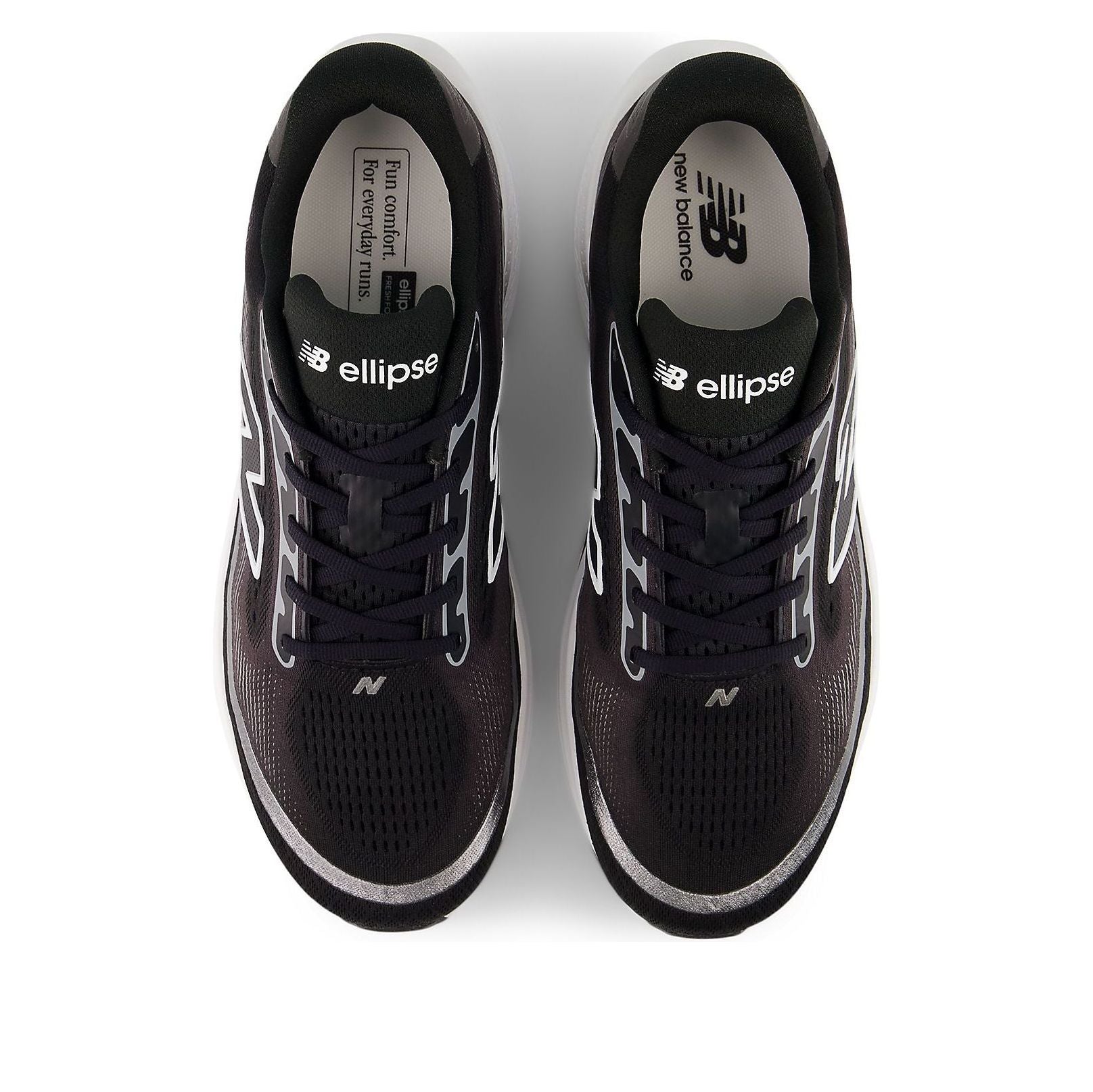 Lookbook New Balance Ellipse v1 ''Nero Sfumato'' MELPS20Y