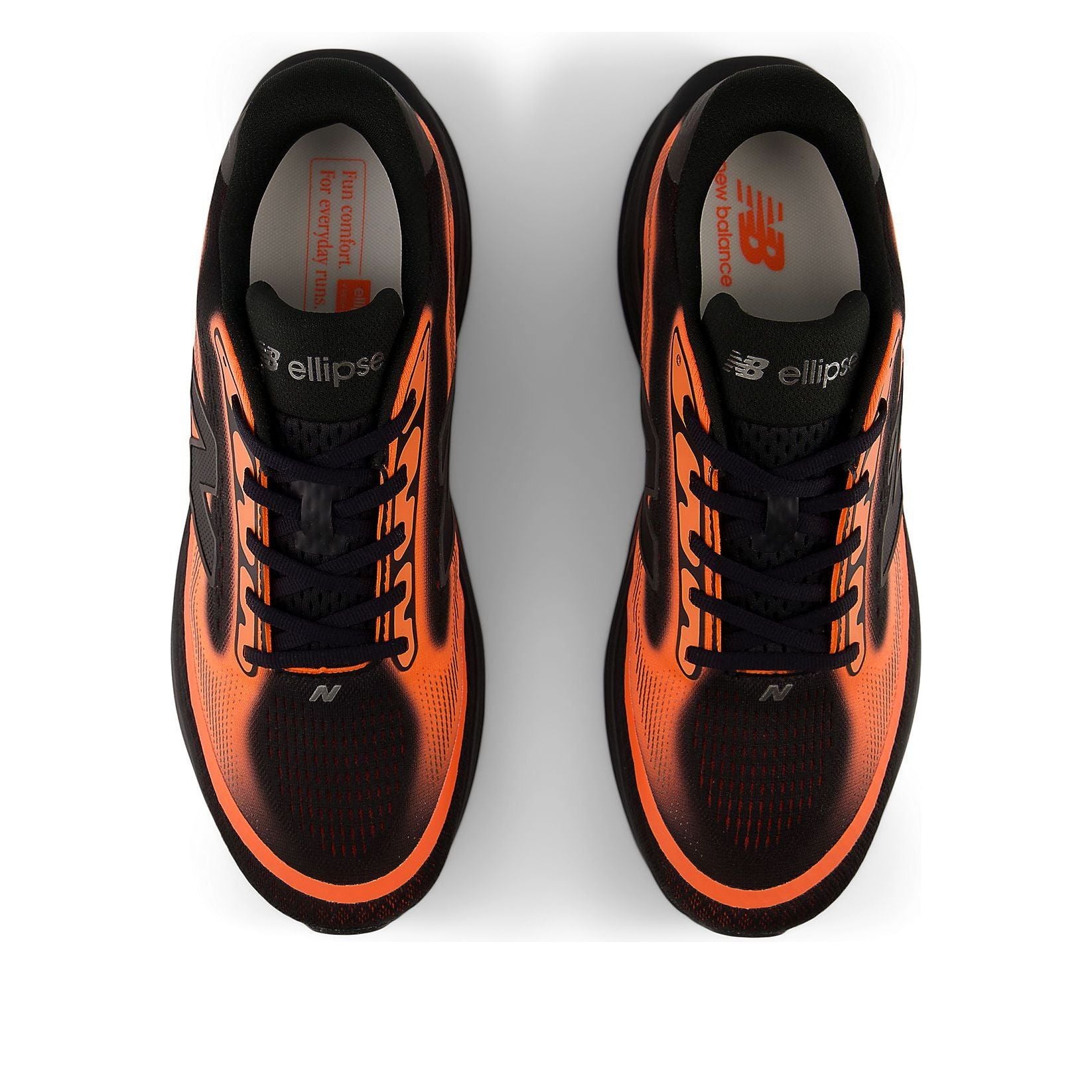 Lookbook New Balance Ellipse v1 ''Tangerine Heat'' Scarpe MELPS1UG