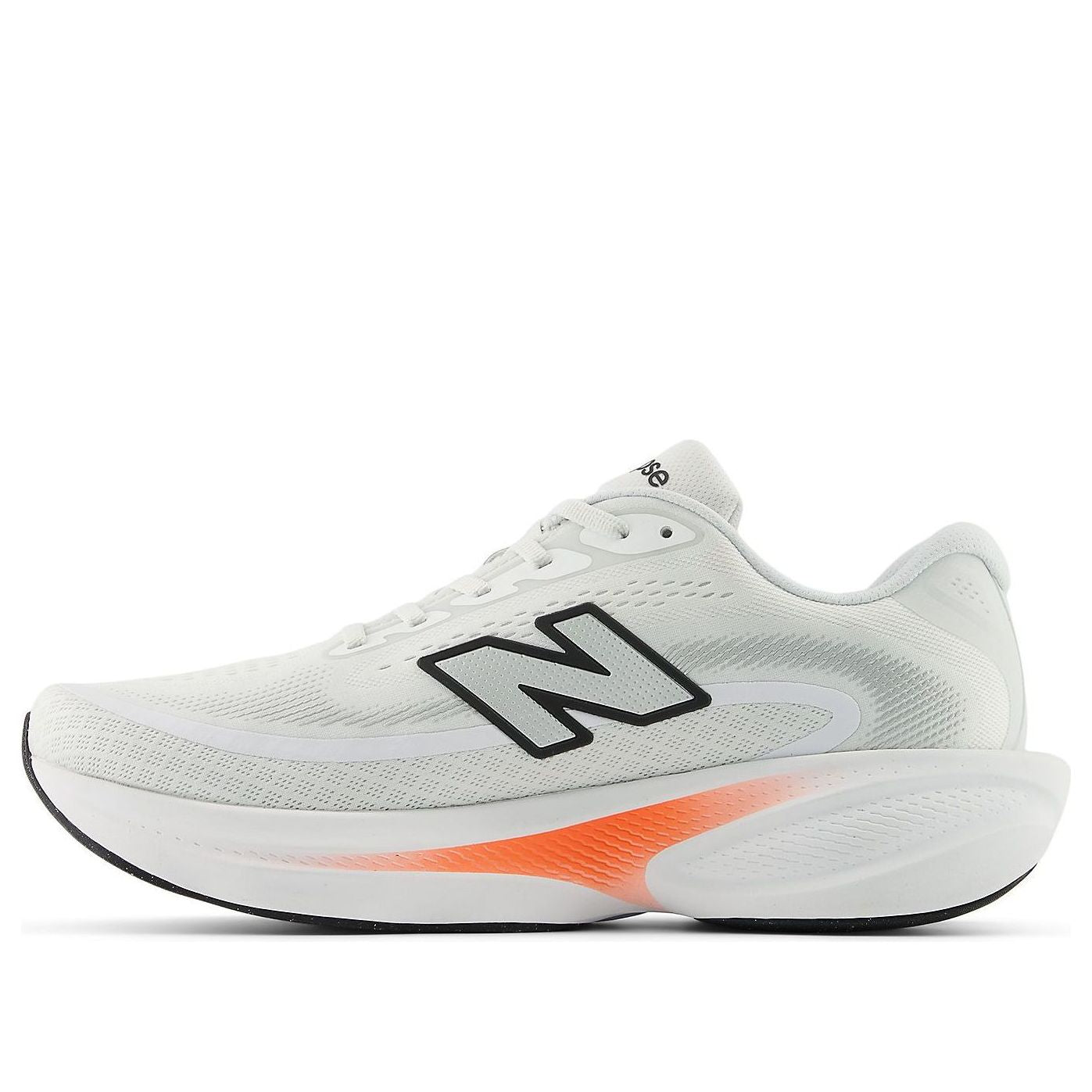 New Balance Ellipse v1 'White Black Tangerine Heat' MELPS60Y