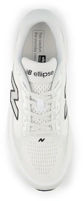 New Balance Ellipse v1 ''Bianco Nero Tangerine Heat'' MELPS60Y Lookbook New Balance Ellipse v1 ''Bianco Nero Tangerine Heat'' MELPS60Y