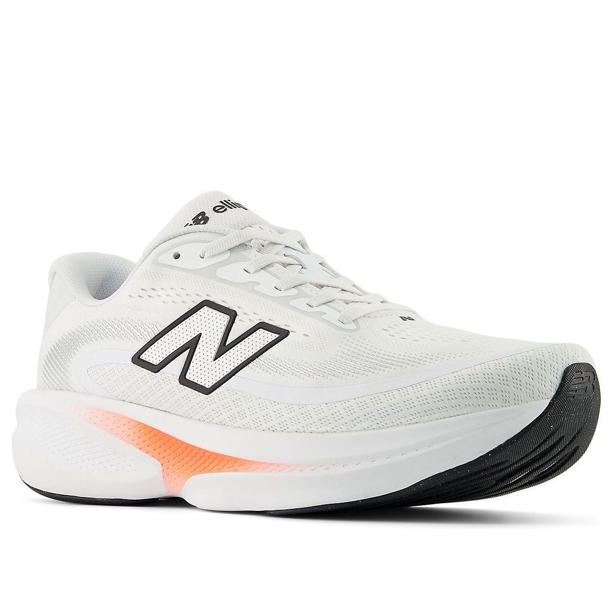 Shop New Balance Ellipse v1 ''Bianco Nero Tangerine Heat'' MELPS60Y