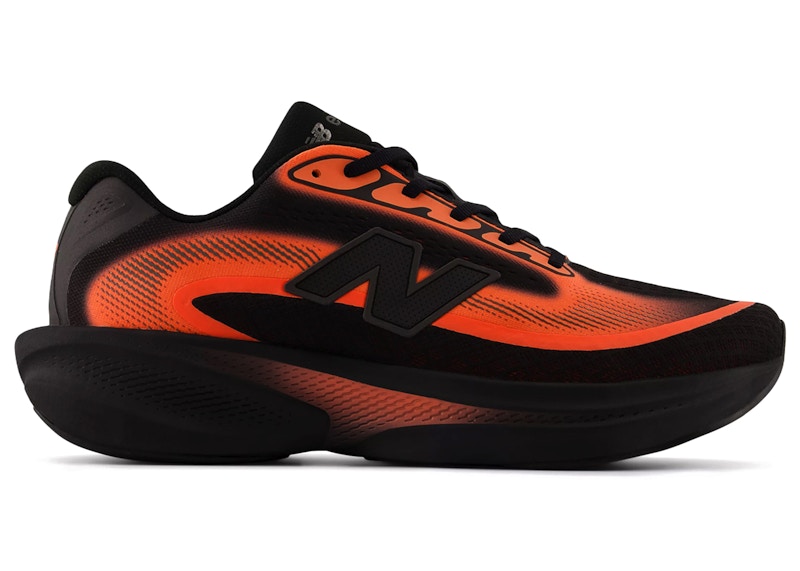 New Balance Ellipse V1 Tangerine Heat Black MELPS1UG