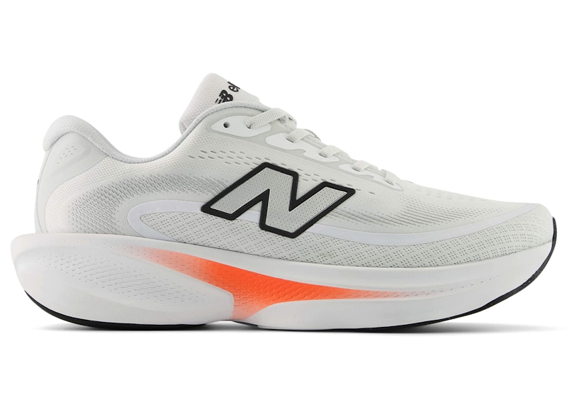 New Balance Ellipse V1 White Black Tangerine Heat MELPS60Y