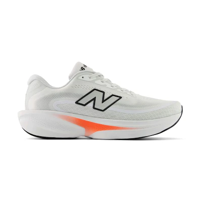 NB Ellipse v1 'White Black Tangerine Heat'