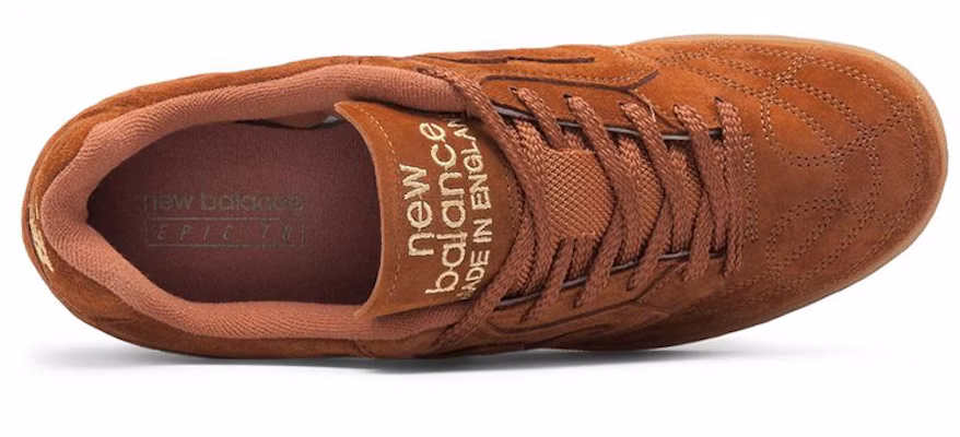 New Balance Epic TR 'Made in England Coklat' EPICTRRO Lookbook New Balance Epic TR 'Made in England Coklat' EPICTRRO