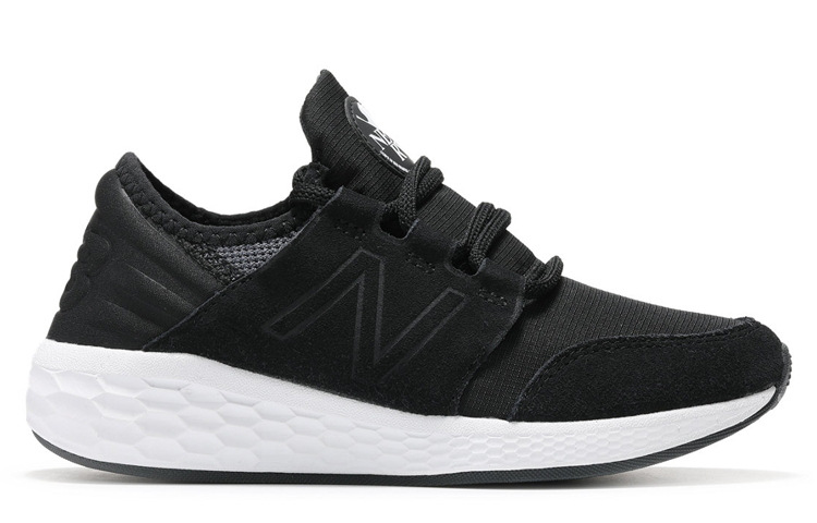 Order New Balance EVA x CRUZ D 'Hitam' UCRUZGE2