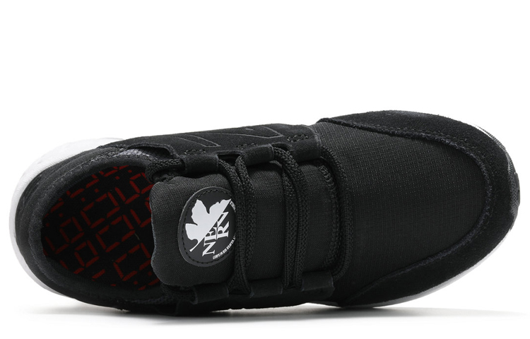 Lookbook New Balance EVA x CRUZ D 'Hitam' UCRUZGE2