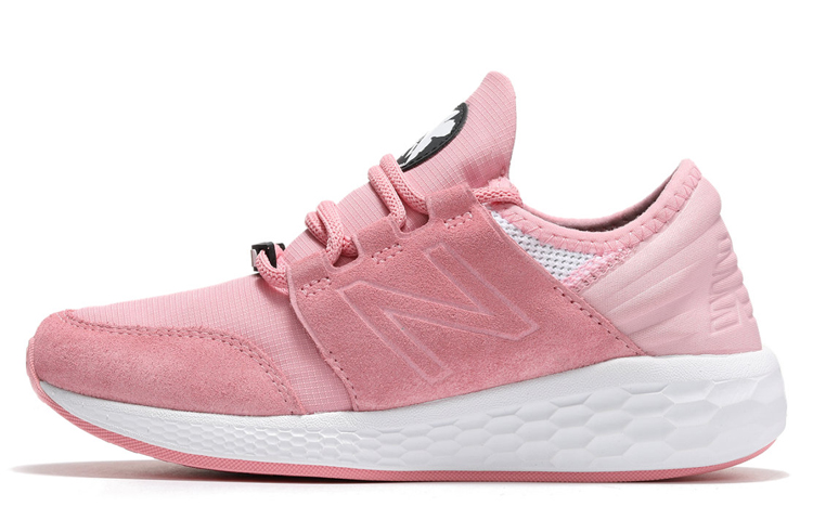 Buy EVA x New Balance NB Cruz 低筒 跑步鞋 男女通用 粉色 D寬