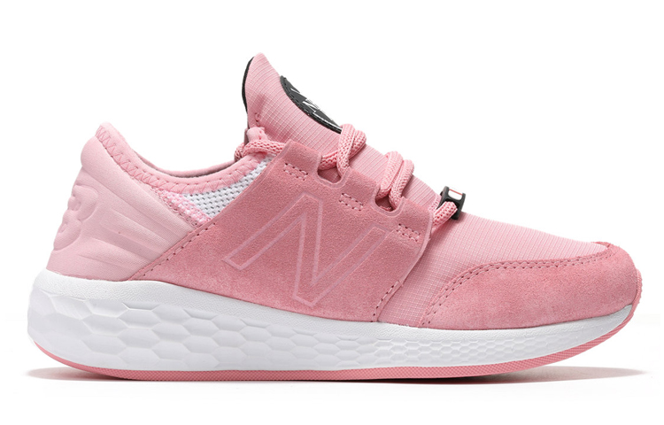 Order EVA x New Balance NB Cruz 低筒 跑步鞋 男女通用 粉色 D寬