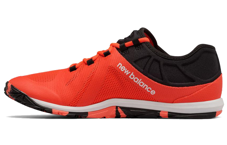 New Balance Exclusive Minimus 20 v6 'Black Orange White' MX20OG6