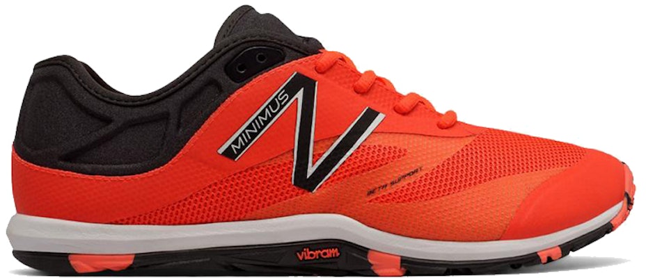 New Balance Exclusive Minimus 20 v6 'Black Orange White' MX20OG6 Order New Balance Exclusive Minimus 20 v6 'Black Orange White' MX20OG6