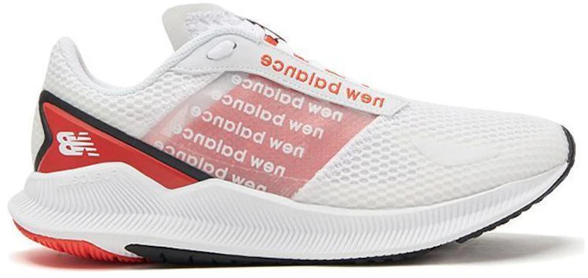 New Balance Fcfl 2020 Rouge ''Blanc'' MFCFLSW1 Order New Balance Fcfl 2020 Rouge ''Blanc'' MFCFLSW1