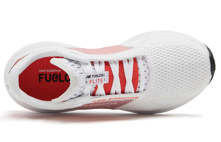 Shop New Balance Fcfl 2020 Rouge ''Blanc'' MFCFLSW1