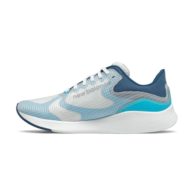 NB Fitness Low Cut 'Blue'