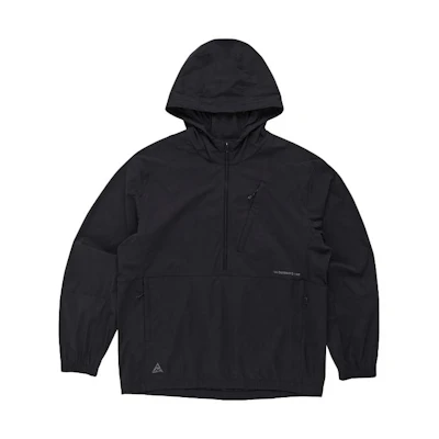 New Balance Fitted Solid Color Zip-Up Hoodie Jacket - Black NBNMD29423-19