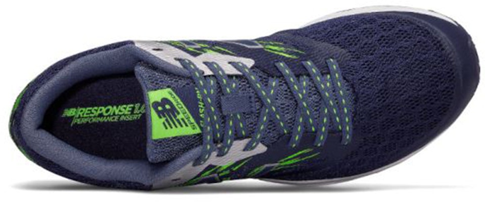 New Balance Flash Verde/Azul MFLSHRL1 Lookbook New Balance Flash Verde/Azul MFLSHRL1