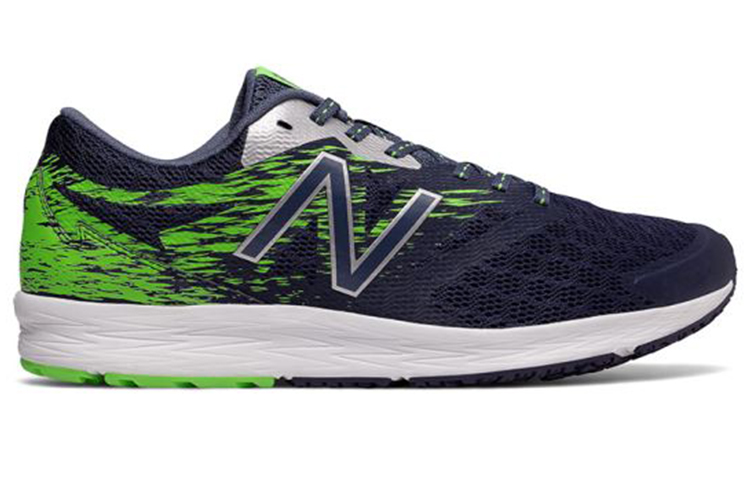 Order New Balance Flash Verde/Blu MFLSHRL1