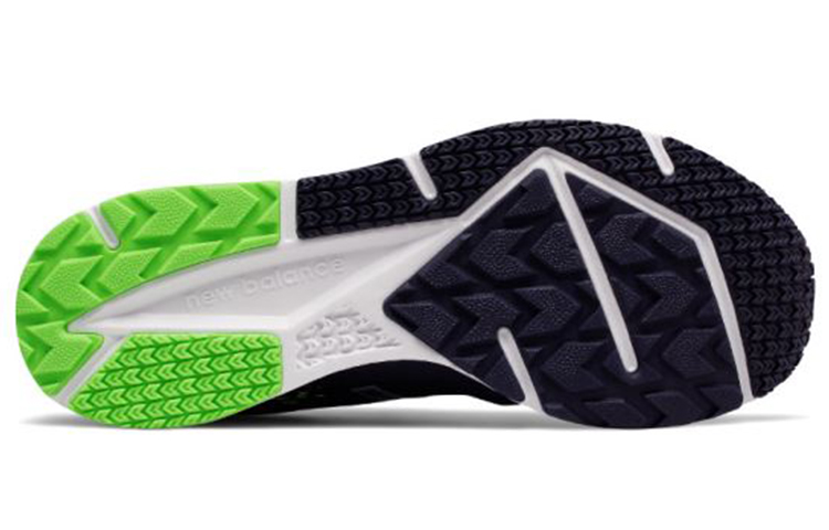 Shop New Balance Flash Verde/Blu MFLSHRL1