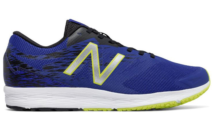 Order New Balance Flash v1 ''Blauw'' MFLSHLU1