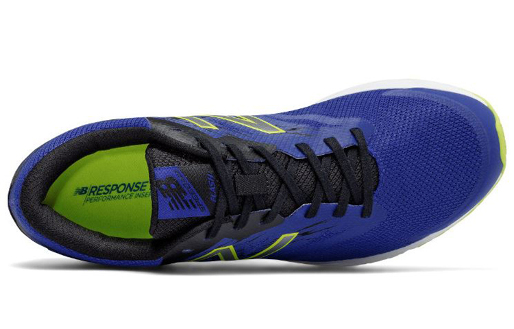 Lookbook New Balance Flash v1 ''Blauw'' MFLSHLU1